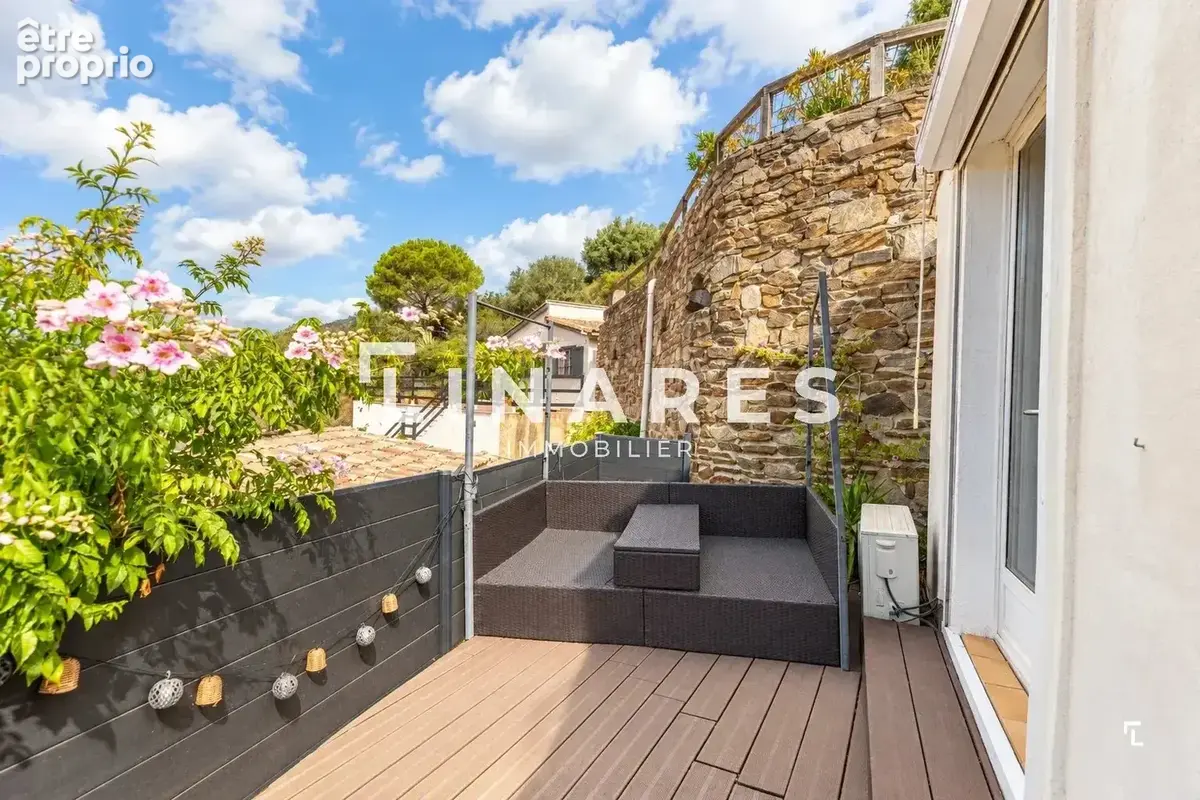 LE DOMINANT - Maison style Chalet de 45m2 - 83230 BORMES LES MIMOSAS - photo 12