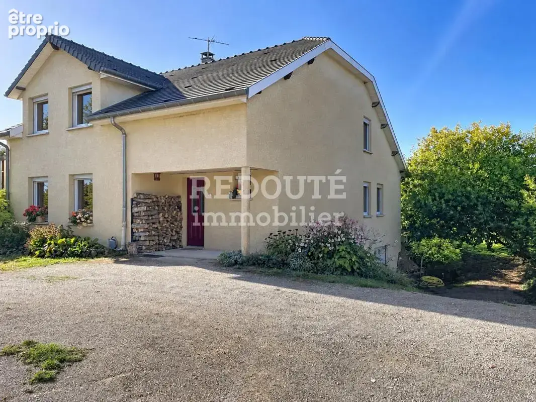 Suippes - àvendre - maison moderne avec sous-sol et terrain - photo 2