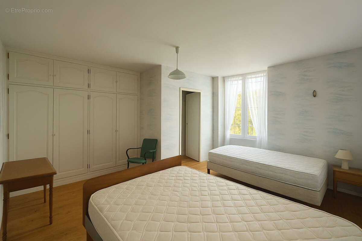 Appartement à SAINT-ETIENNE