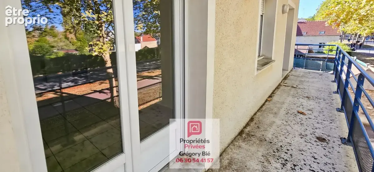 Appartement à COULOMMIERS