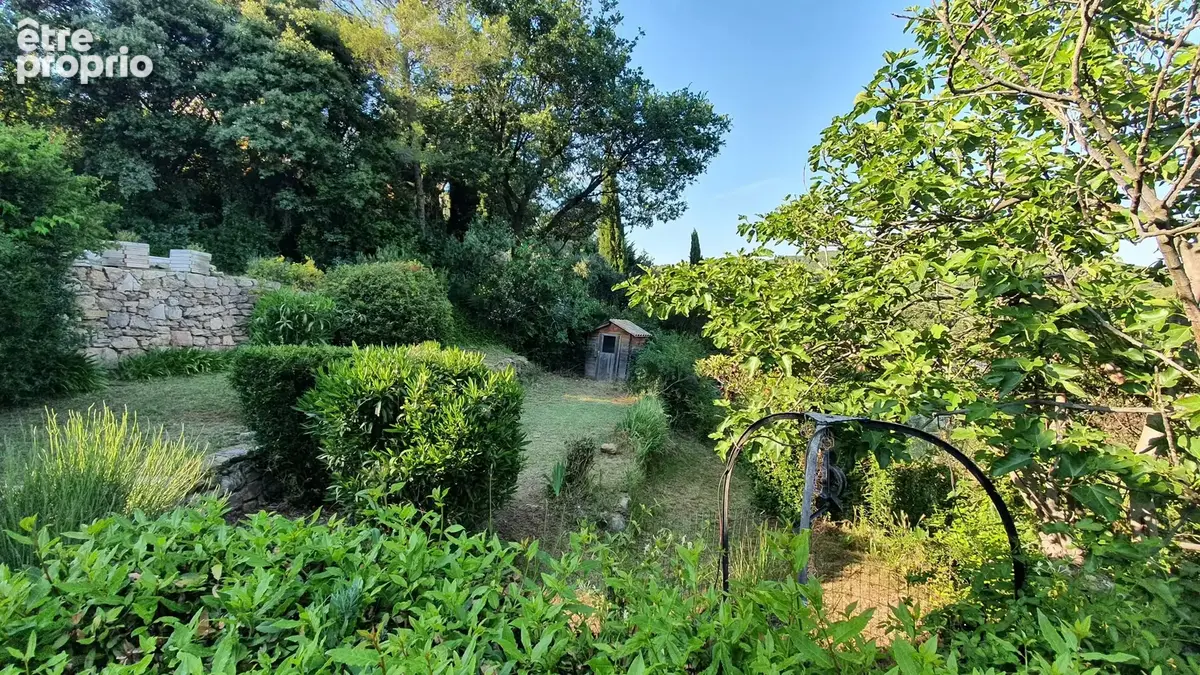Exclusivité - charmant mas provençal avec piscine - photo 10