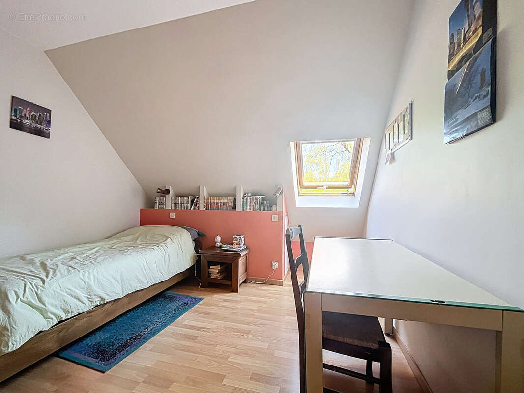 Maison à HEBECREVON