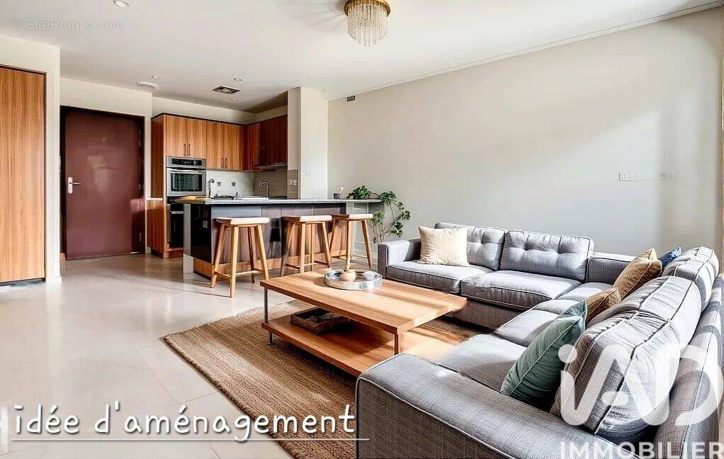 Photo 1 - Appartement à PONTAULT-COMBAULT