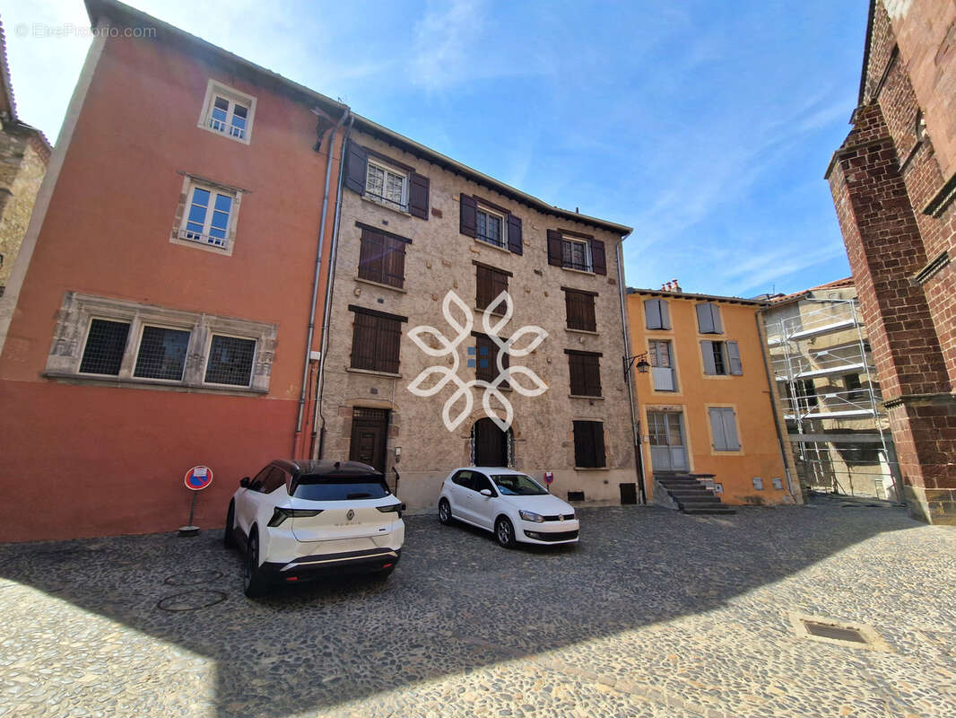 Appartement meublé au cœur de Brioude   Idéal investissement - photo 10
