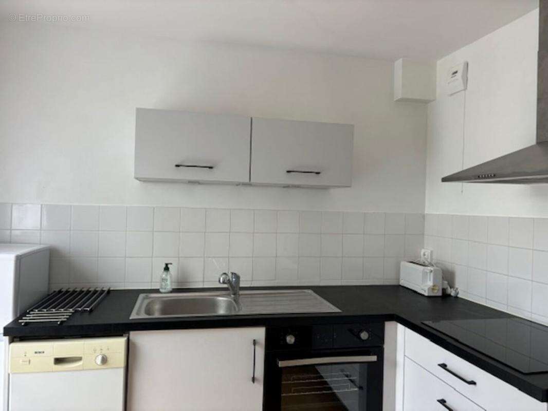Appartement Quimper 2 pièce(s) 52.23 m2 - photo 5
