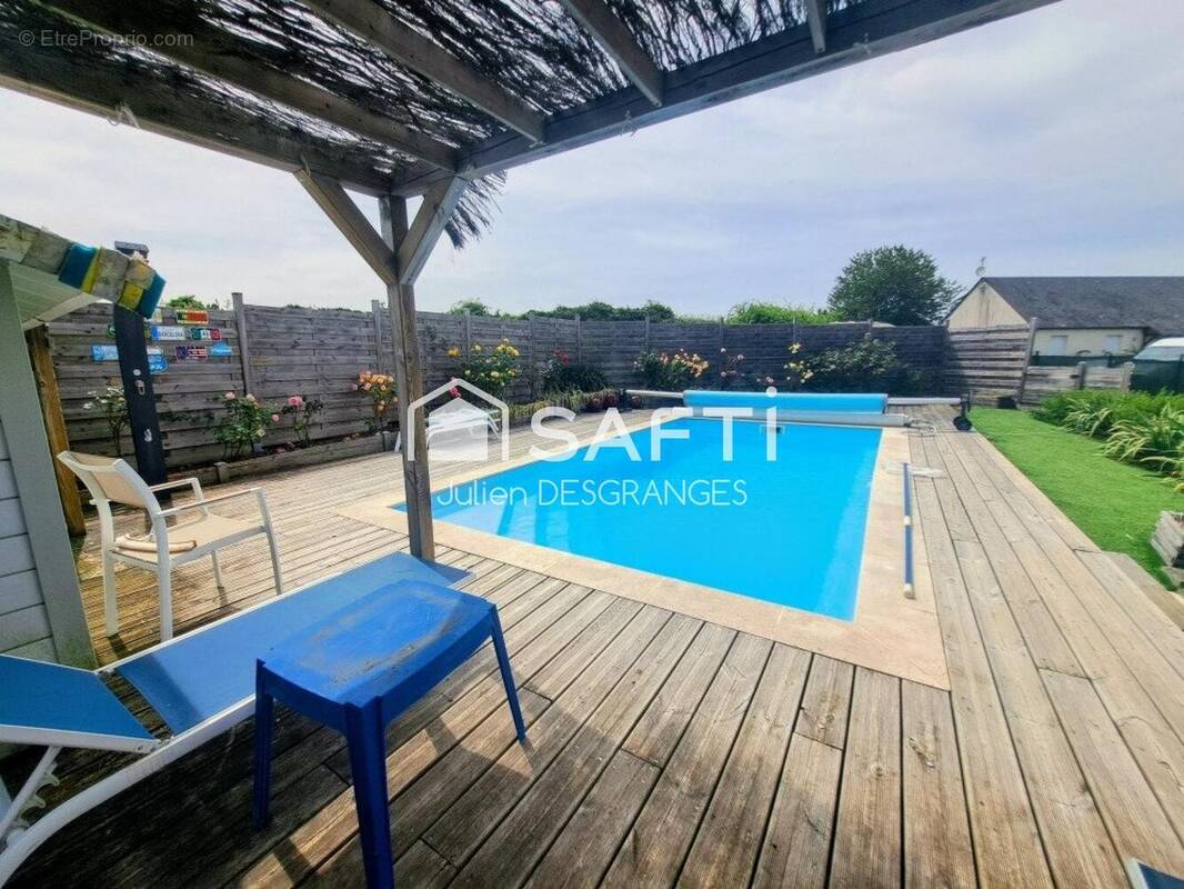 Photo 1 - Maison à VERETZ