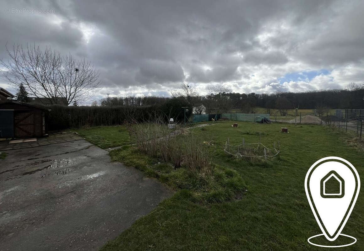Maison à HADIGNY-LES-VERRIERES