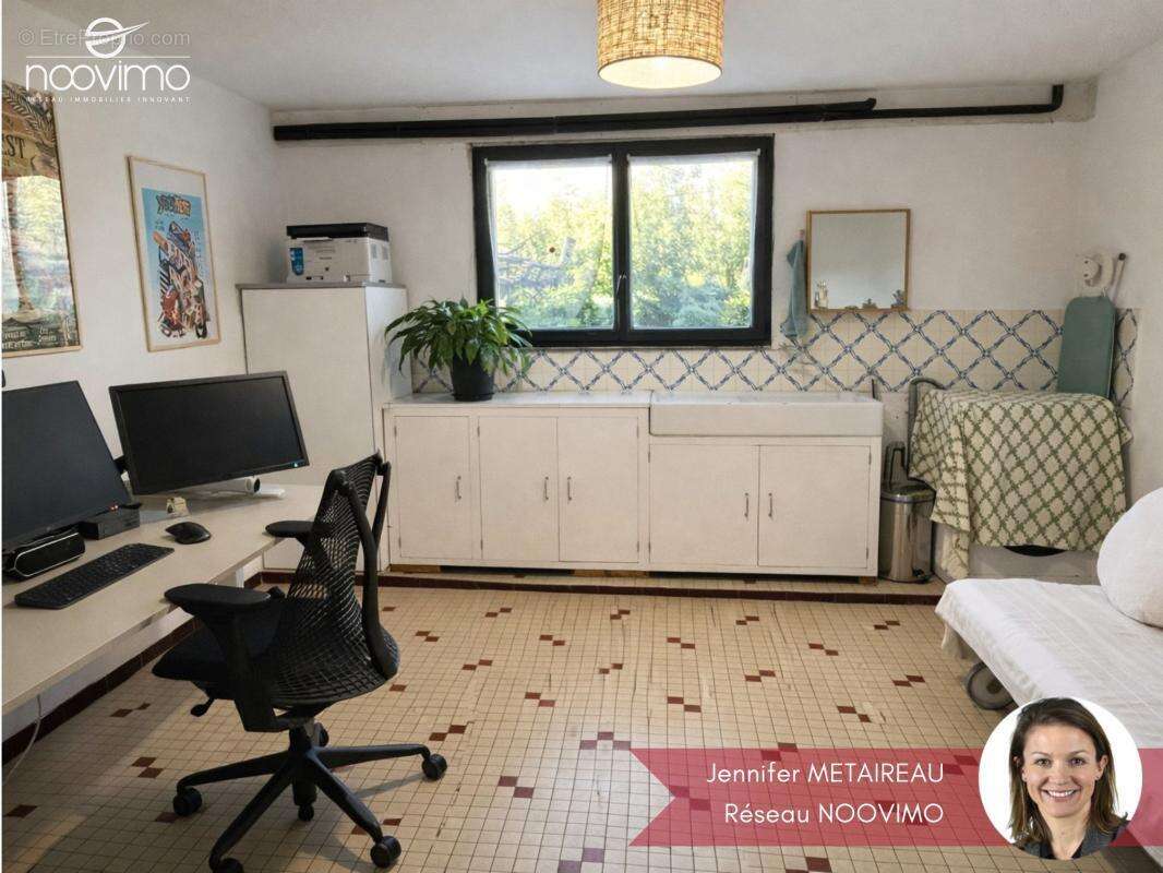 Maison à LA HAIE-FOUASSIERE