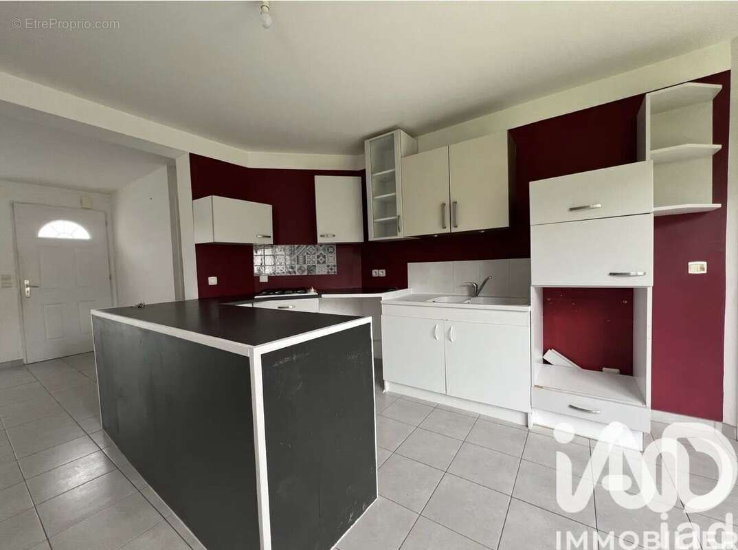 Photo 3 - Maison à CERANS-FOULLETOURTE