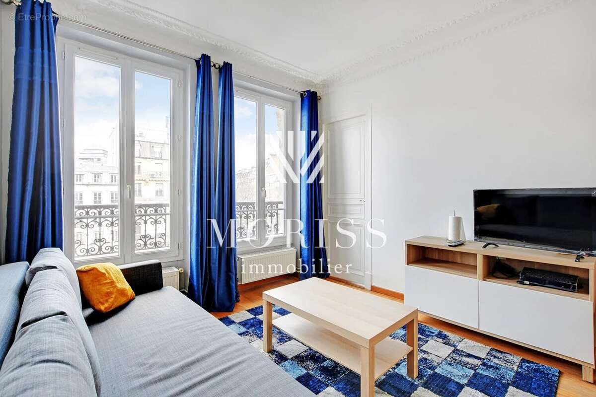 Appartement à PARIS-9E