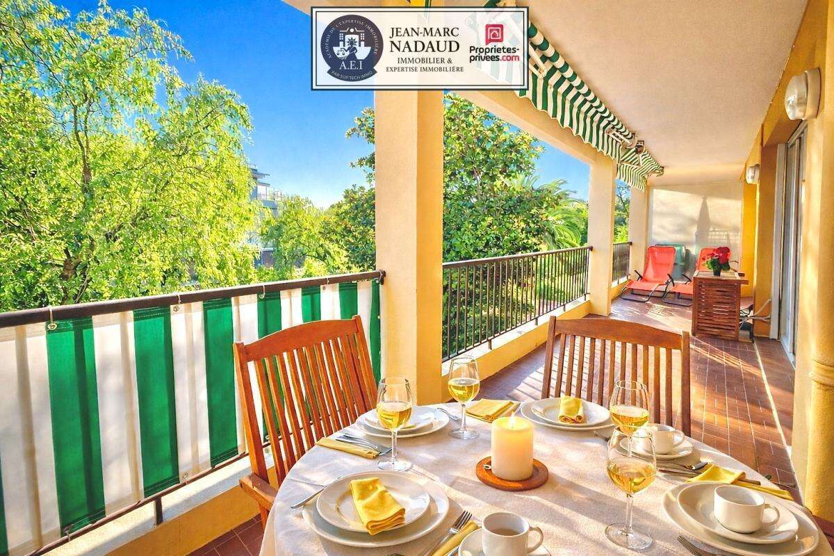 Appartement à SAINT-RAPHAEL