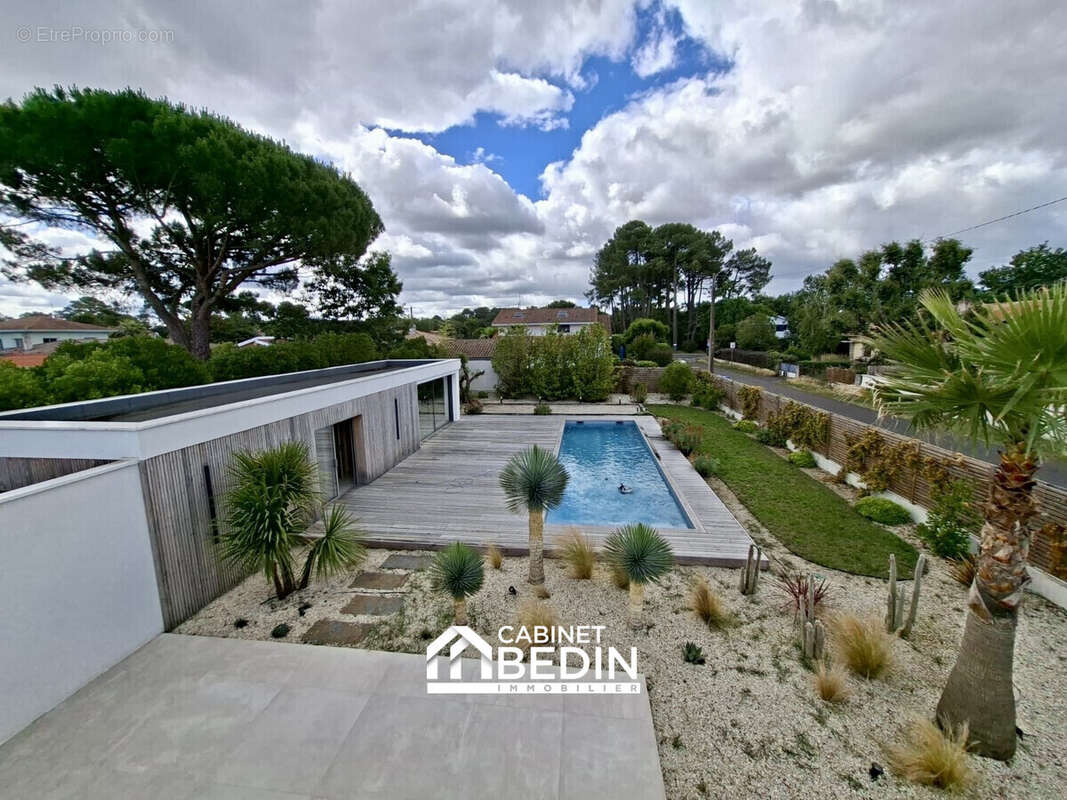 Maison à GUJAN-MESTRAS