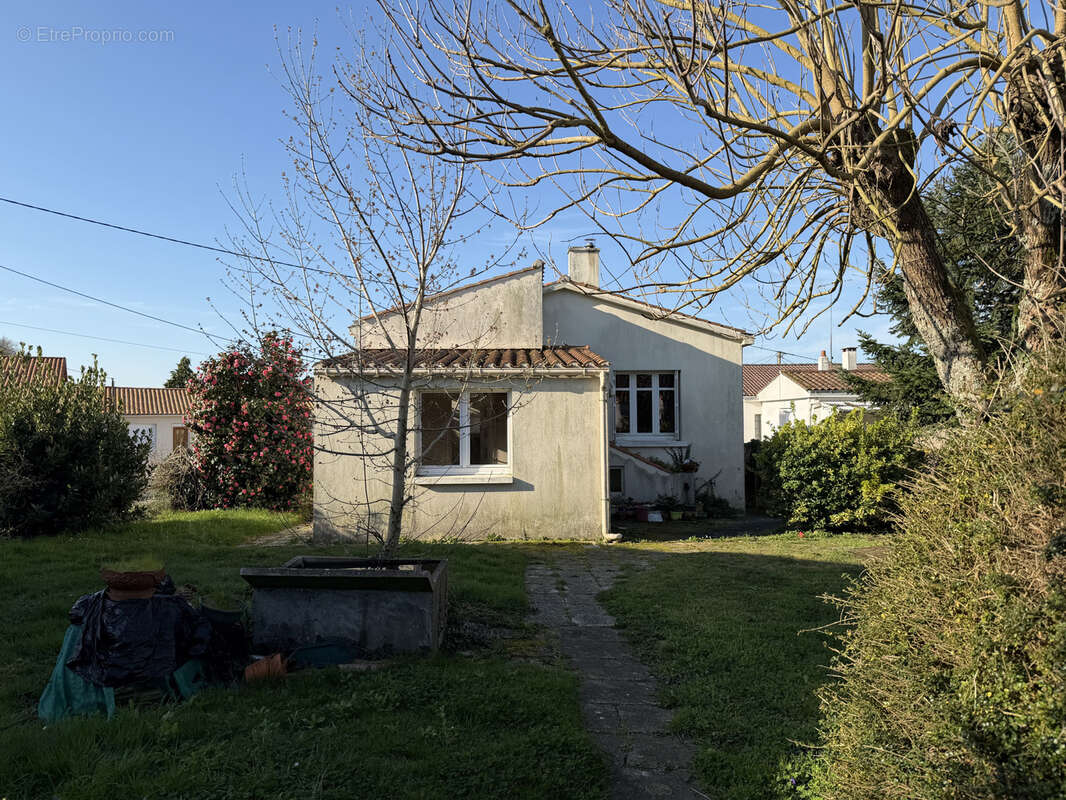 Maison à AIZENAY