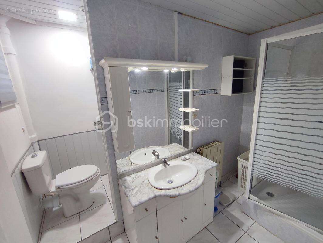 Appartement à SAVIGNY-SUR-ORGE