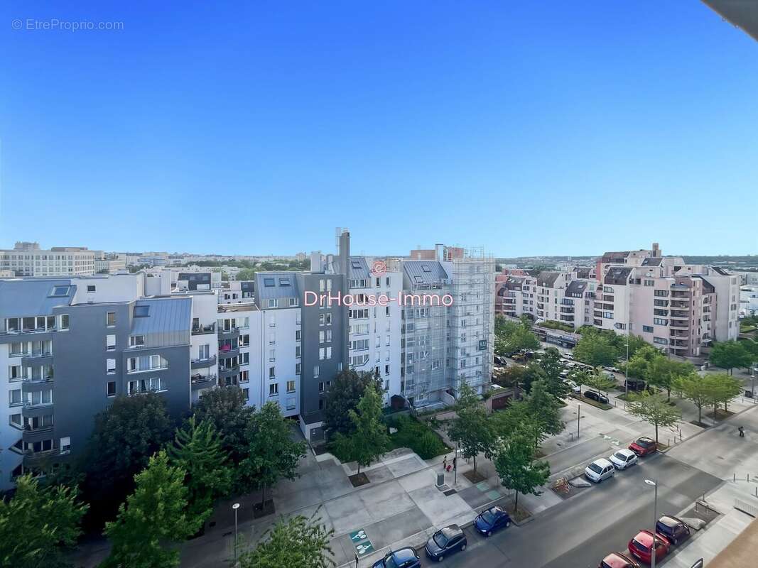 Appartement à CHAMPS-SUR-MARNE