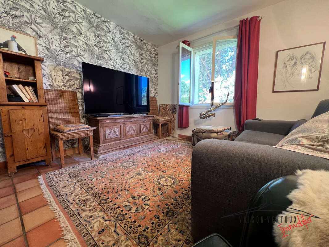 Maison à MIRABEL-AUX-BARONNIES