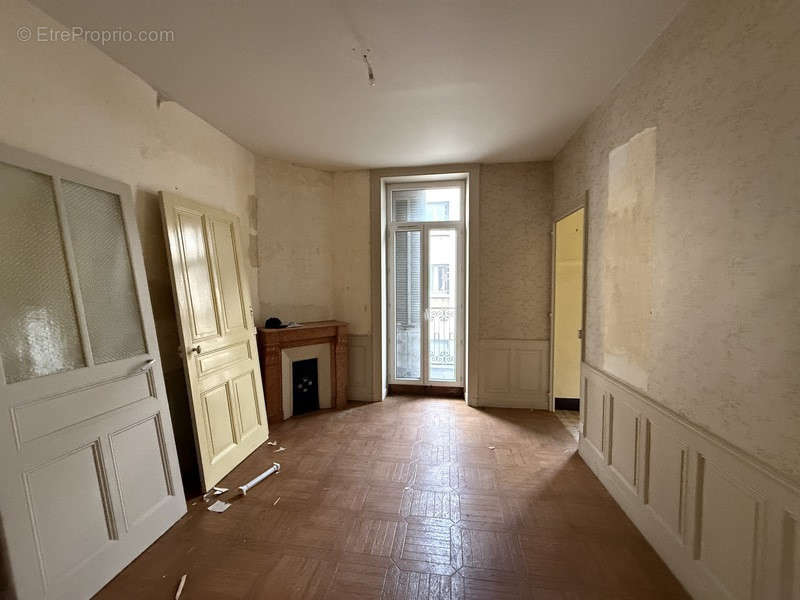 Appartement à SAINT-CLAUDE