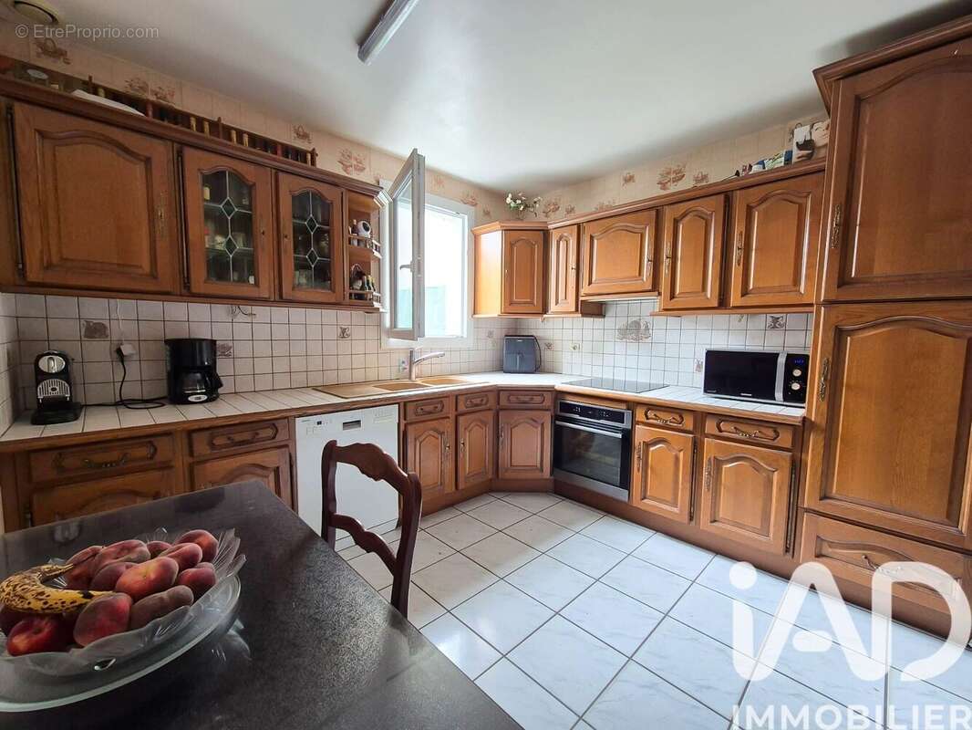 Photo 5 - Maison à VAUREAL