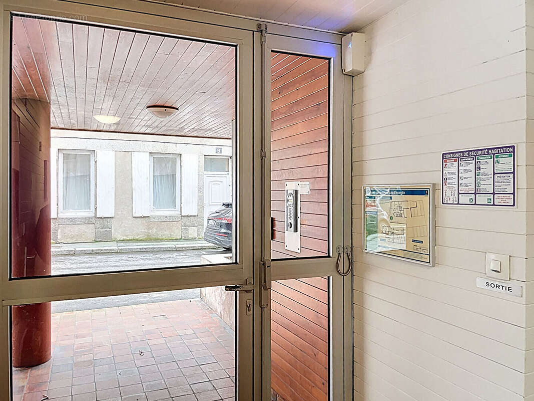 Appartement à SAINT-BRIEUC