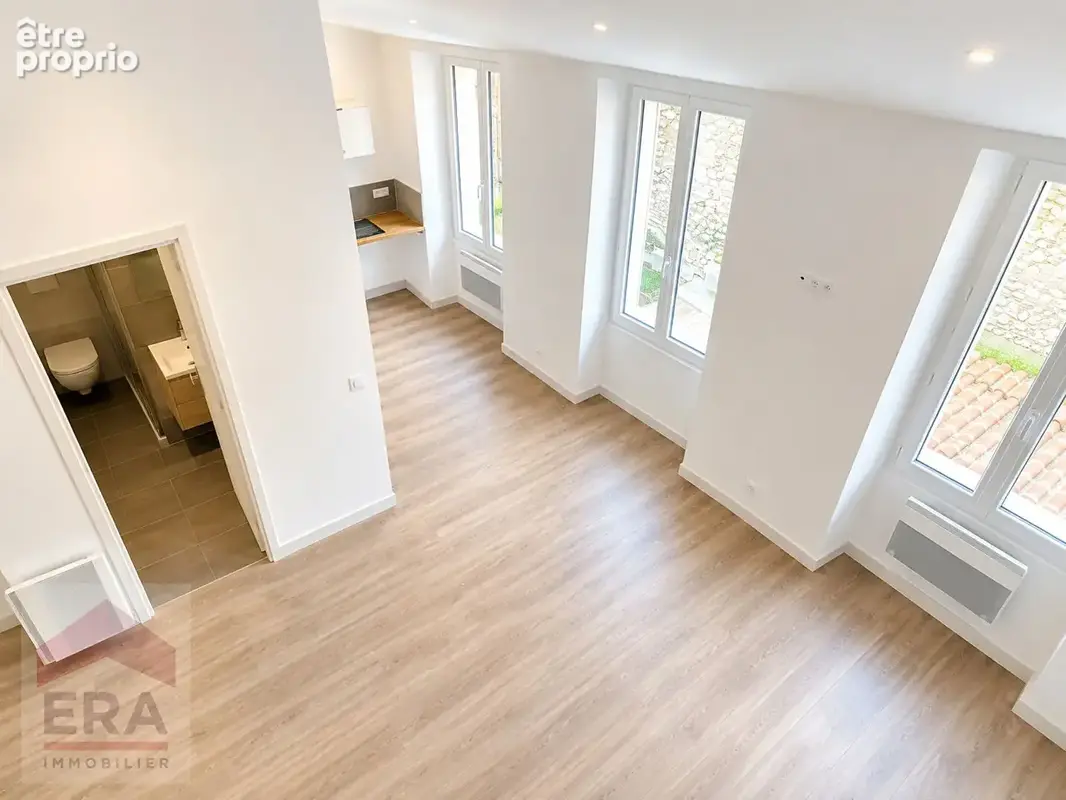 Appartement 31m² à marseille 6e arrondissement - photo 3