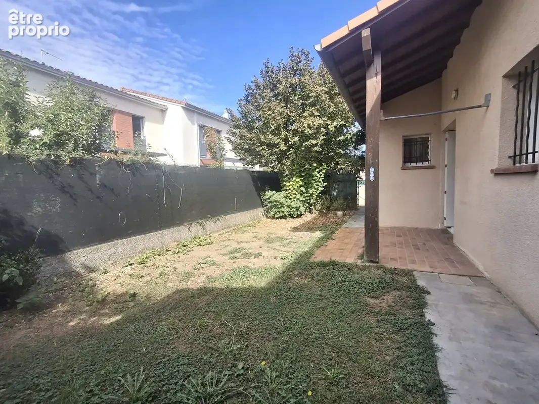 NOUVEAUTE A CASTANET-Maison de typeT3/4 de 95m2 - photo 14