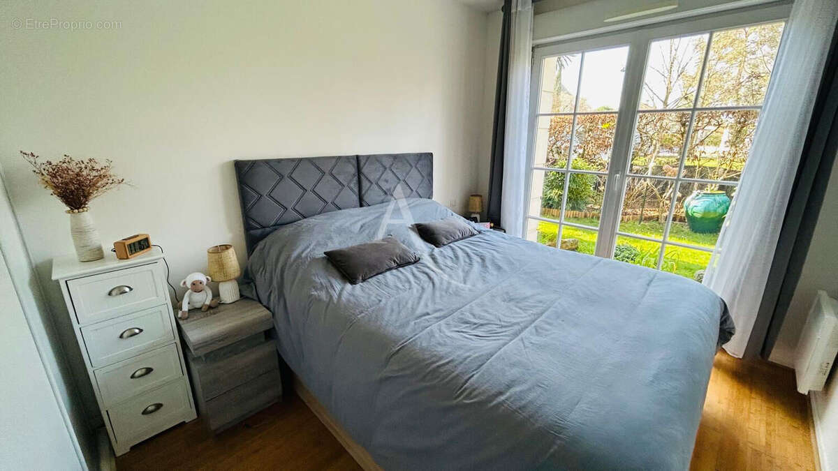 Appartement à SERRIS