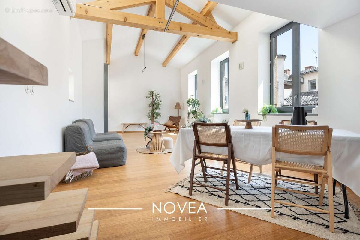 Appartement à LYON-5E