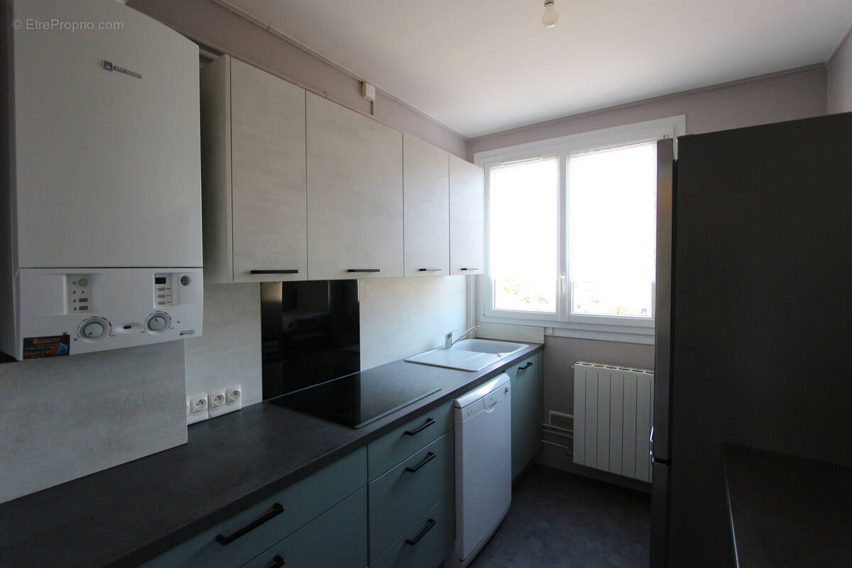 Appartement à NEVERS