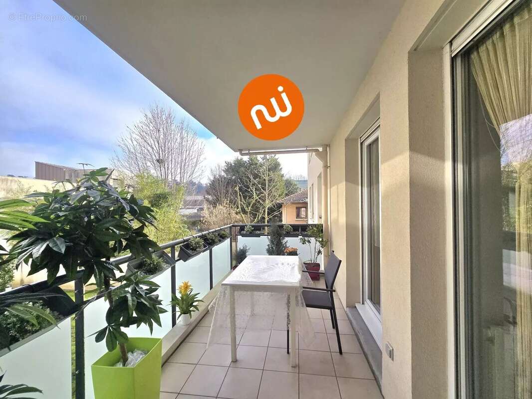 Appartement à FRANCHEVILLE