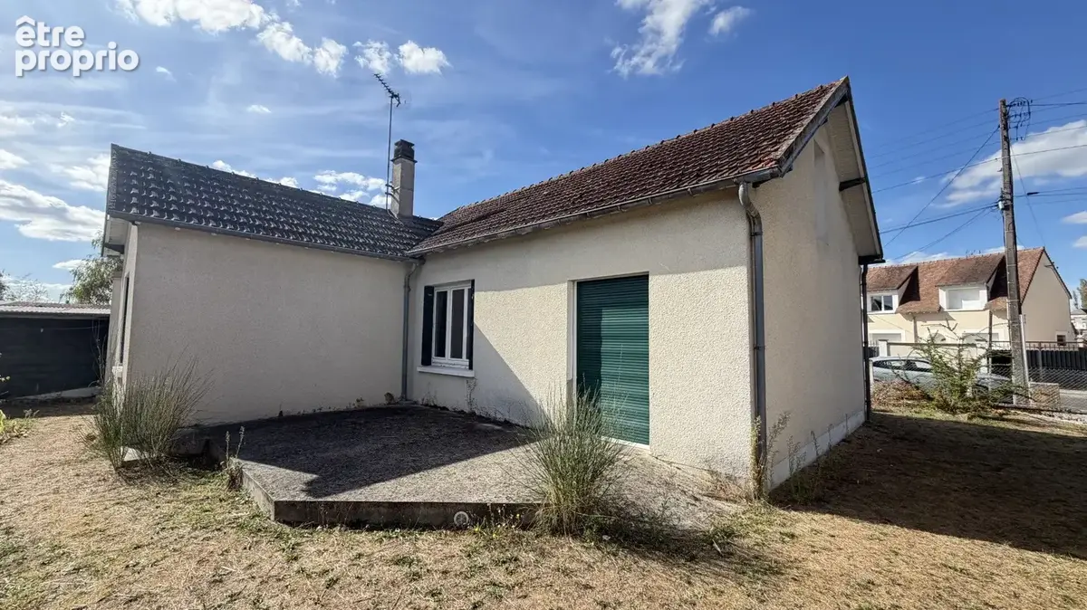 Maison Romorantin Lanthenay 4 pièce(s) 71.58 m2 - photo 8