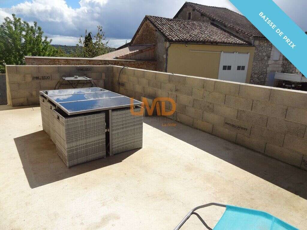 Maison Douzillac 177m2 avec dépendances - photo 13