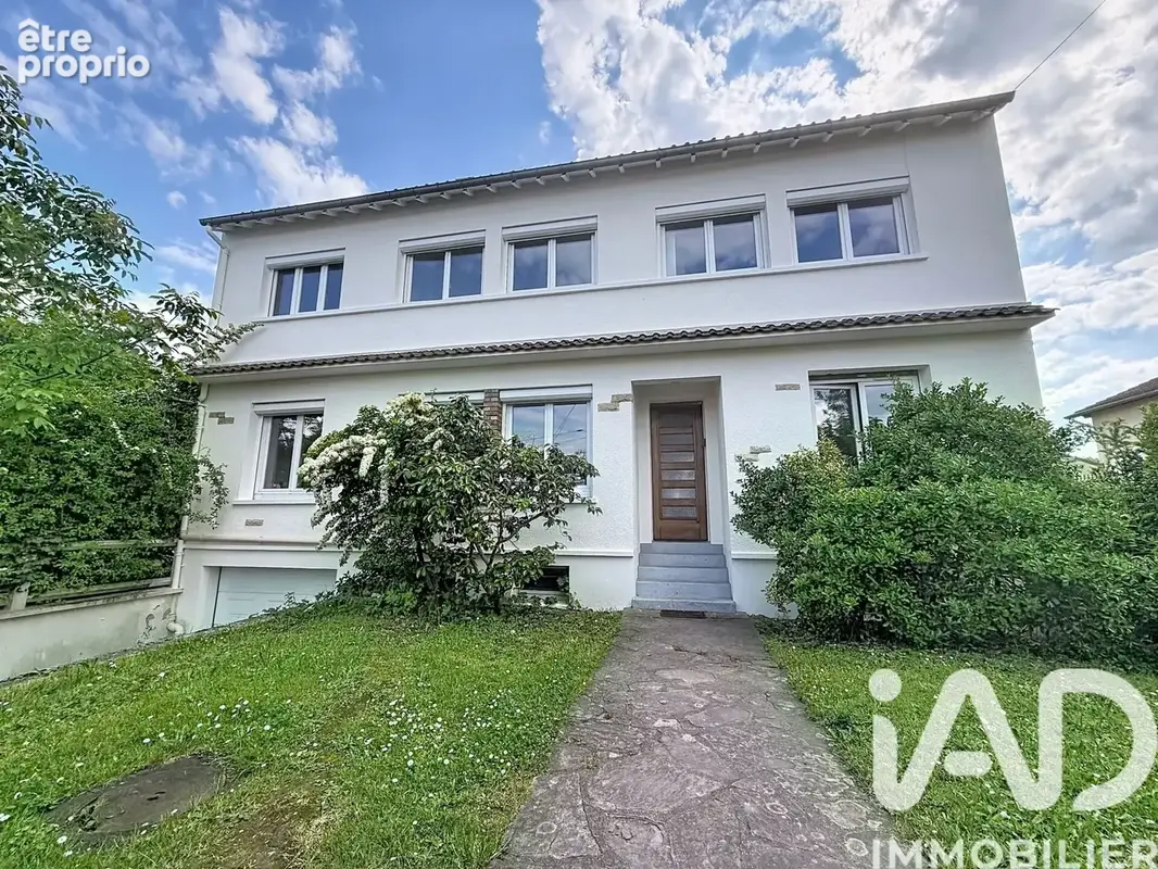Photo 1 - Maison à ERMONT