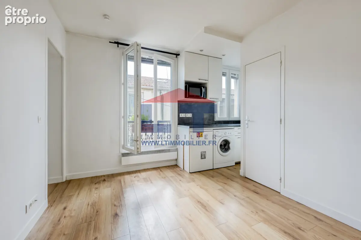 Appartement 2 pièces 29 m² à vendre à Montreuil (93100) - photo 4
