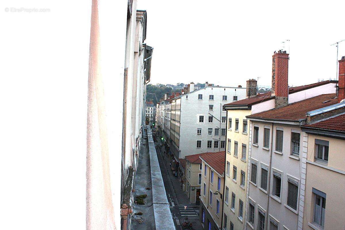 Appartement à LYON-2E