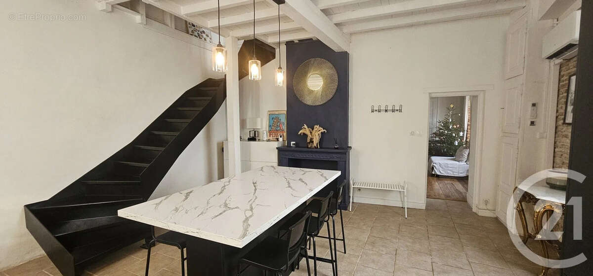 Maison à MONTGISCARD