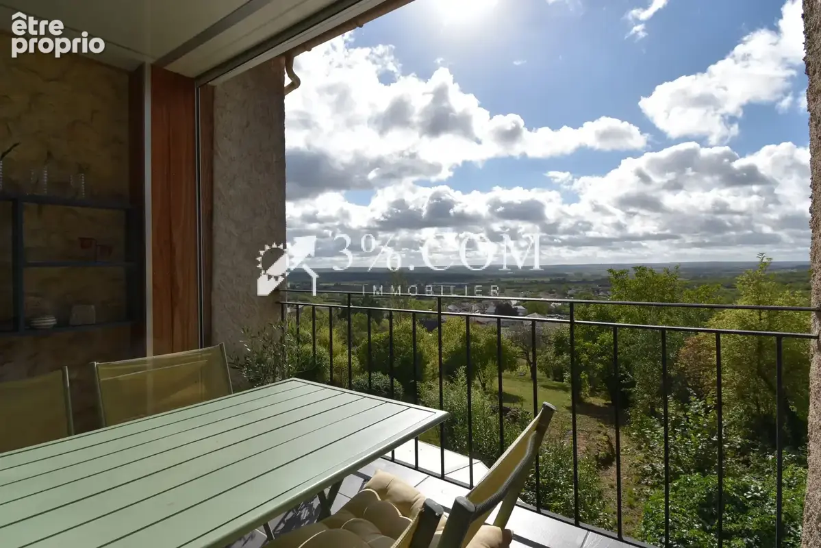Maison exceptionnelle et atypique de 218 m2 à Dongermain - photo 4