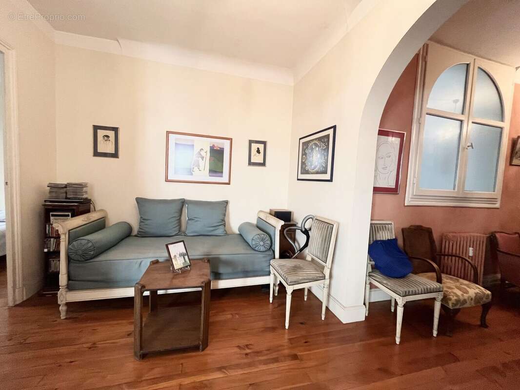 Appartement à BIARRITZ