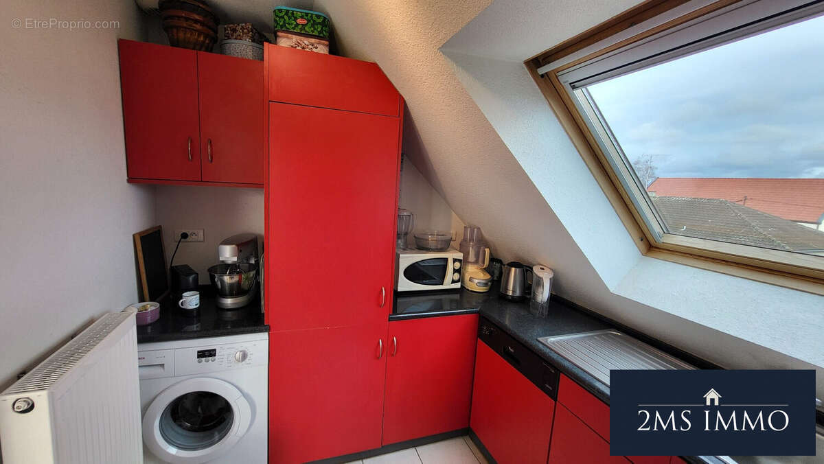 Appartement à KINGERSHEIM