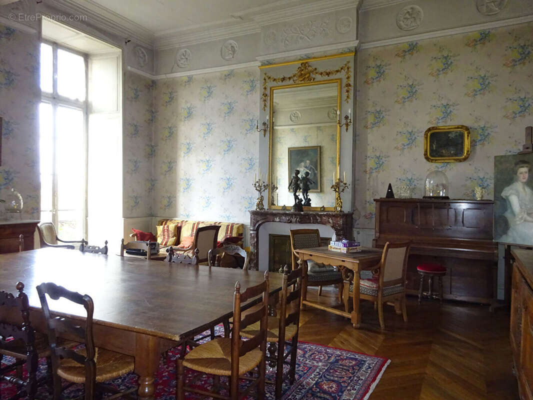 Maison à LA FERTE-BERNARD