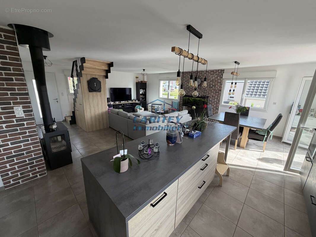 Maison à LUZE
