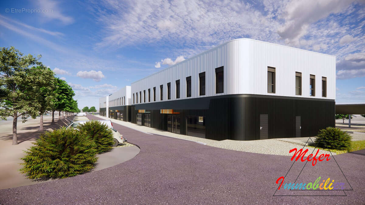 Commerce à MARSEILLAN