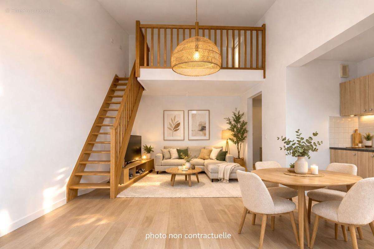 Appartement à AYTRE