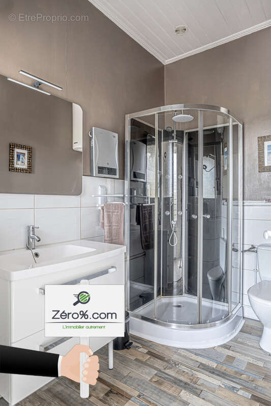 Maison à LONGEVILLE-SUR-MER