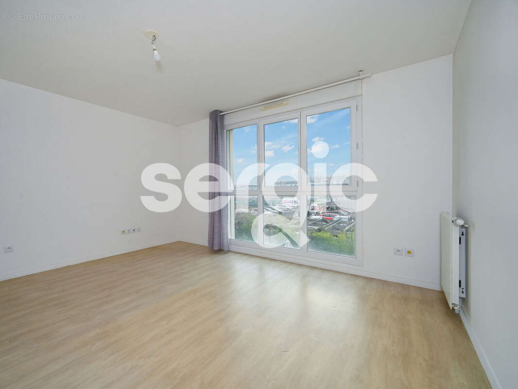 Appartement à LIEUSAINT