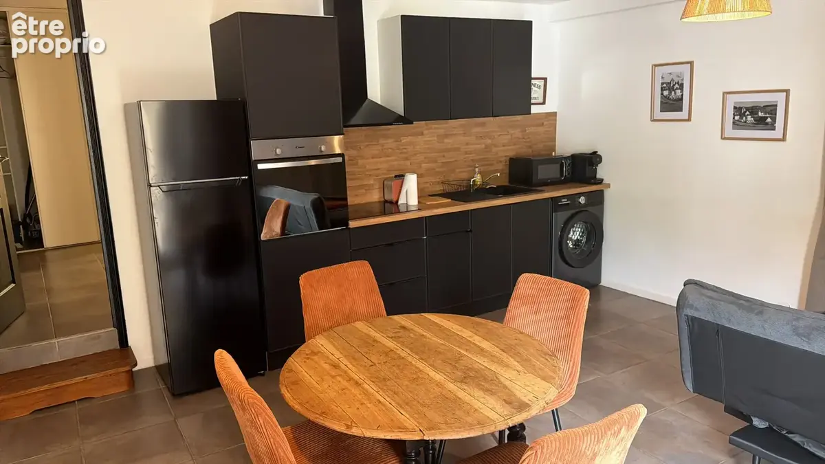 Appartement T2 Rénové - photo 5