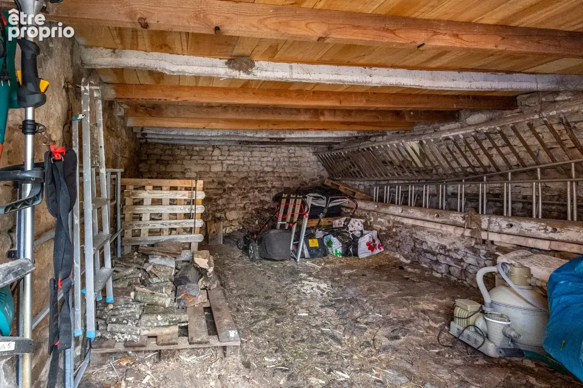 Maison charentaise rénovée 123 m2, avec jardin et dépendances - photo 16