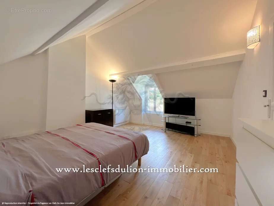 Longére intégralement rénovée par un architecte - photo 15