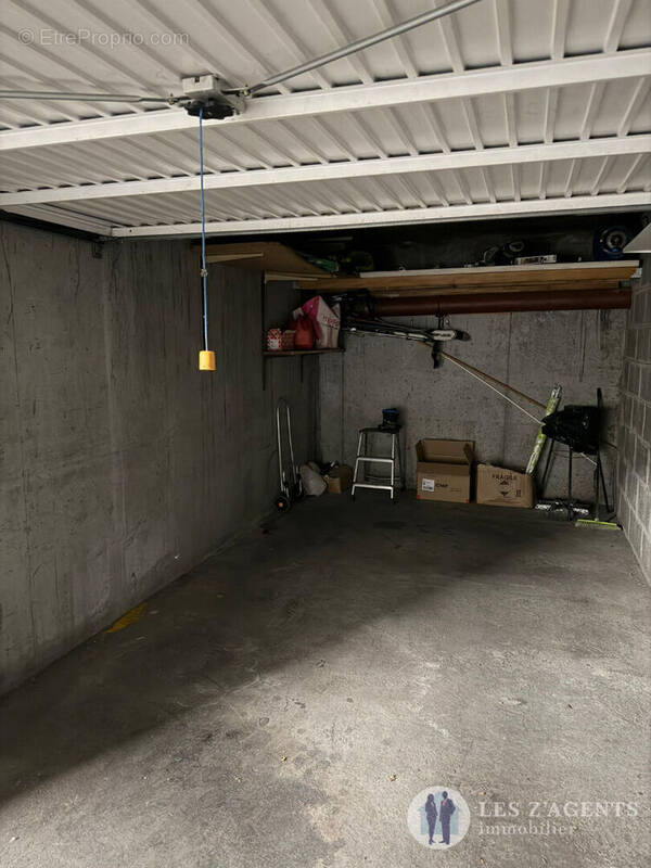Parking à GRENOBLE