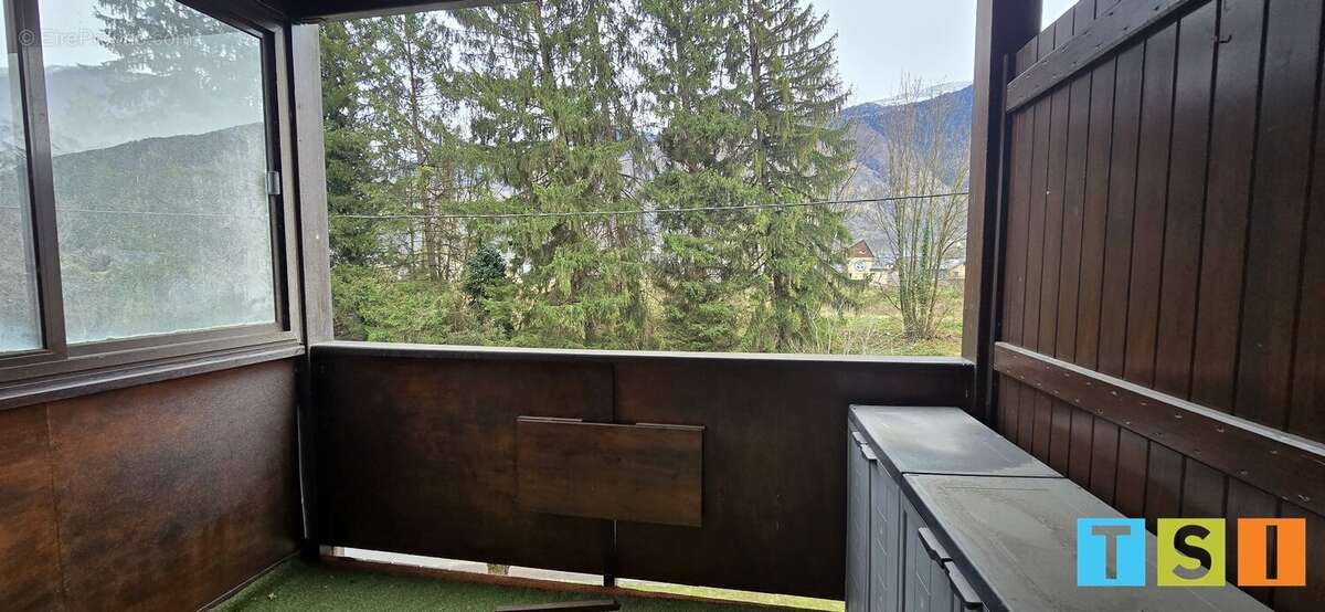 Appartement à BAGNERES-DE-LUCHON