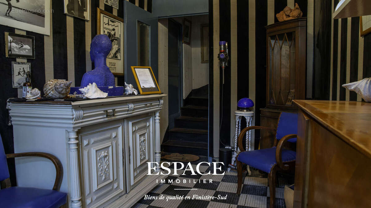 Maison à CONCARNEAU